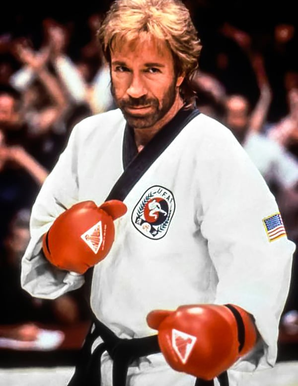 8 Amazing, Actually True Facts About Chuck Norris